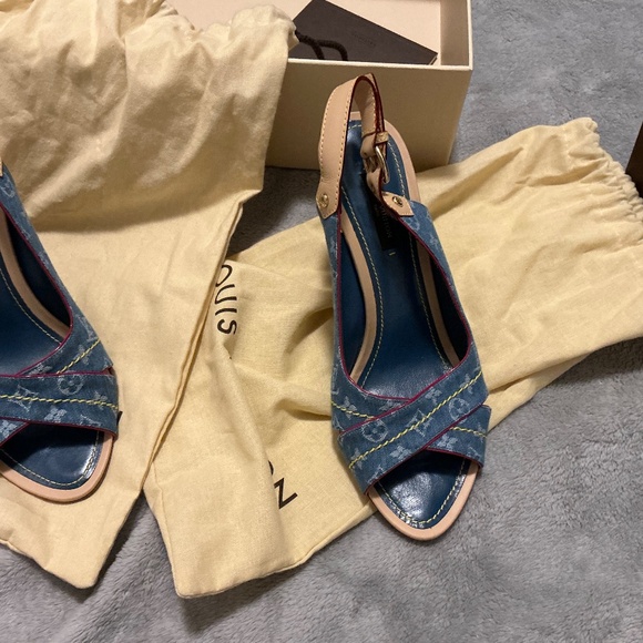 Louis Vuitton size 39 - Picture 4 of 6